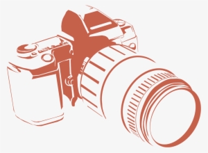 Photography Camera Logo Design Png