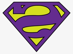 Superman Bizarro Symbol - Simbolo Do Super Homem