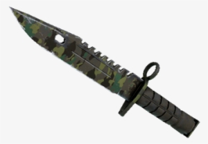 Csgo Knife M9 Bayonet Boreal Forest - M9 Bayonet Forest Ddpat