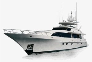 Boat Png Pic - Yacht Transparent Png