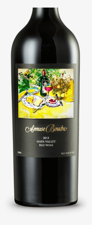 2013 Amuse Bouche Napa Valley Red Blend - 2013 Amuse Bouche Red Wine