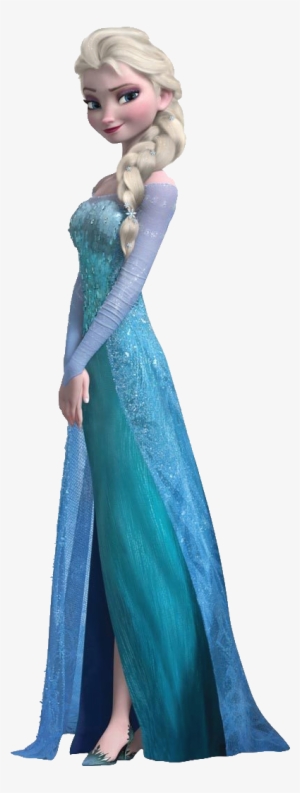 Elsa Png File - Disney Frozen Elsa Cut Out