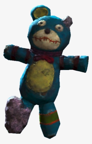 Souvenir Teddy Bear - Fallout 4 Teddy Bear