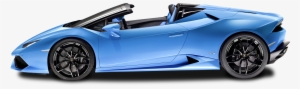 Transparent Blue For Free Download On - Car Side View Png