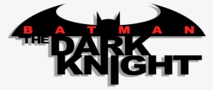 Batman The Dark Knight Logo - Dark Knight Logo Png