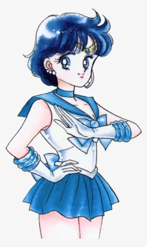 4 - Sailor Moon Manga Png