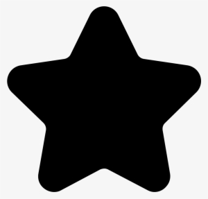Png File - Star Vector