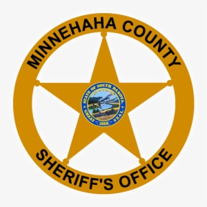 Sheriff's Office Badge - Minnehaha County Sheriff's Office
