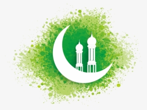 Ramadan Mosque Al Fitr - Eid Mubarak Logo Png