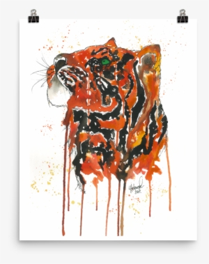 Image Of 'panthers Tigris' - Modern Art