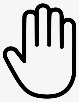 Hand Comments - Hand Icon
