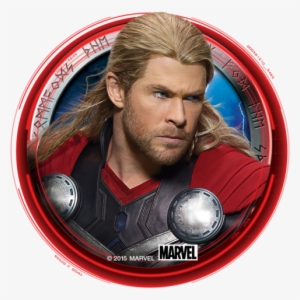 Escudo Thor Png - Samsung Clear Cover Avengers Edition Thor Protective