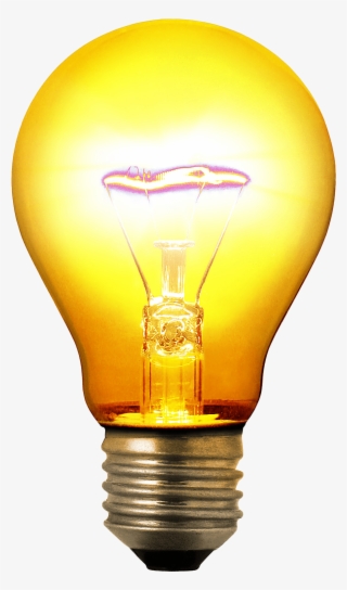Light Bulbs Gallery - Light Bulb Transparent Background