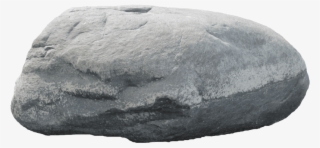 Long Rock - Transparent Background Stone Clipart