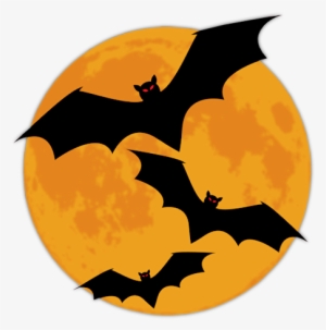 Moon-008 - Transparent Background Halloween Clip Art