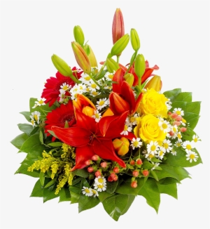 Bouquet Png Images Transparent Free Download - Flower Bouquet Png
