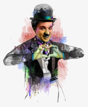Love By Hands Expression - Charlie Chaplin's Own Story: Illustrated [book]