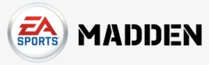 Madden Nfl Logo - Ea Sports