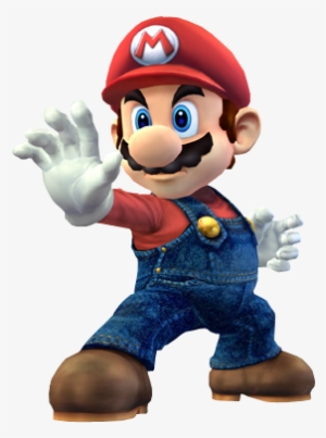 Mario - Personnage De Jeux Png