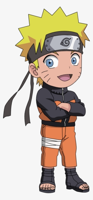 Gambar Naruto Chibi gambar ke 6