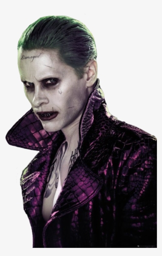 Suicide Squad - Joker Poster, (61 X 91,5 Cm)
