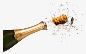 Free Png Champagne Popping Png Images Transparent - Champagne Opening