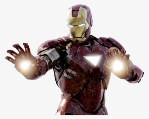Iron Man Transparent - Iron Man 3 Png