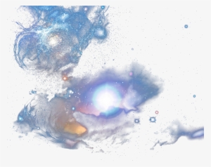 Blue Drawing Galaxy Png Black And White Stock - Irregular Galaxy Png