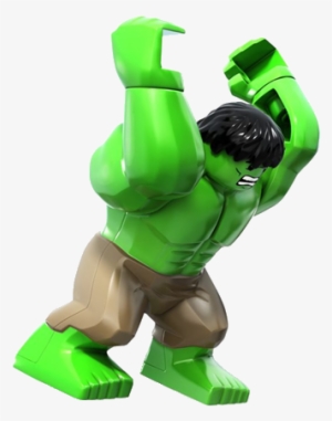 Hulk - Lego Super Heroes Hulks Helicarrier Breakout