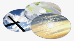 Disc Printing & Packaging For Religious Institutions - Dvd