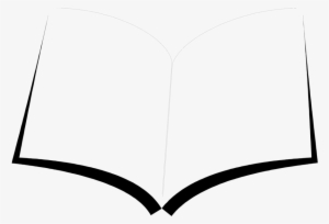 Books Vector Open Book - Clip Art