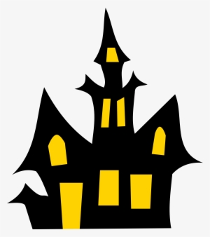 Halloween Transparent Png Pictures - Haunted House Clipart