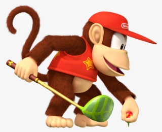 Mario Golf Png - Mario Golf World Tour Diddy Kong