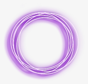 Ring Overlay Neon Lights Png - Neon Png