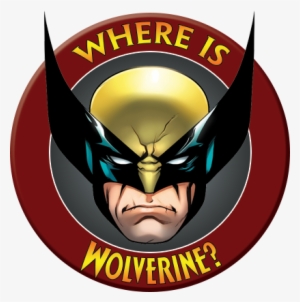 Where Is Wolverine - Where's Wolverine