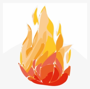 How To Set Use Fire Flames Svg Vector