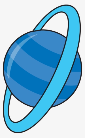 Planets Clip Art - Uranus Clipart