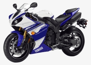 Yamaha Motorcycle Png Download Image - Yamaha New Sport Bike