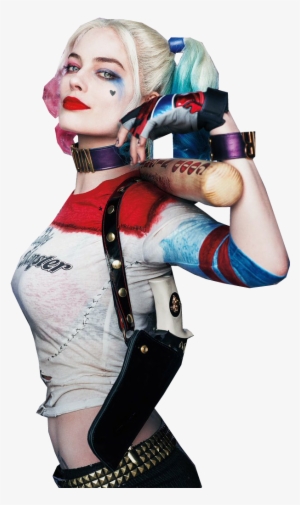 Harley Quinn Png - Harley Quinn Png Suicide Squad