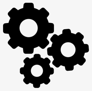 Settings Gears Svg Png Icon Free Download - Gears Png File