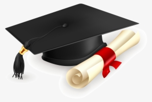Graduation Hat Png - Encyclopedia Of Education [book]