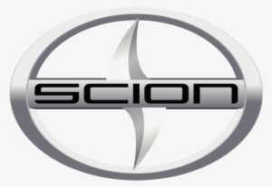 Scion Logo 2003 Png Transparent Images - Scion Logo