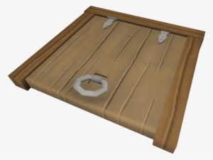 Furniture Trap Door - Trapdoor Png