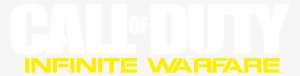 Infinite Warfare Logo - Tuning