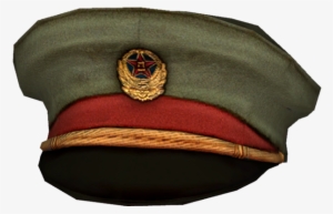 Chinese General Hat - General Hat