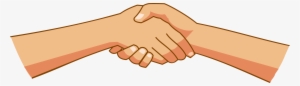 Clipart - Holding Hands Clipart Png