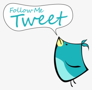 Twitter Logo Png Transparent Background I8 - Follow Me Logo Twitter