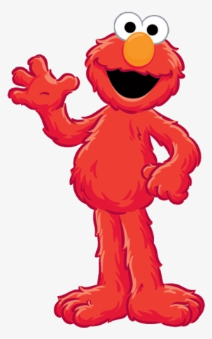 Elmo - Elmo Sesame Street Png