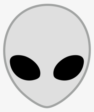 Alien Png Hd - Cartoon Alien Face Transparent