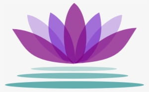 Lotus Flower Logo Png - Purple Lotus Flower Symbol